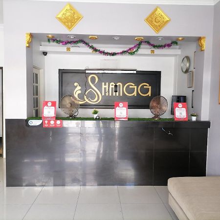 Shangg Inn Ипох Екстериор снимка