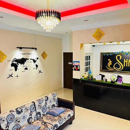 Shangg Inn Ипох Екстериор снимка