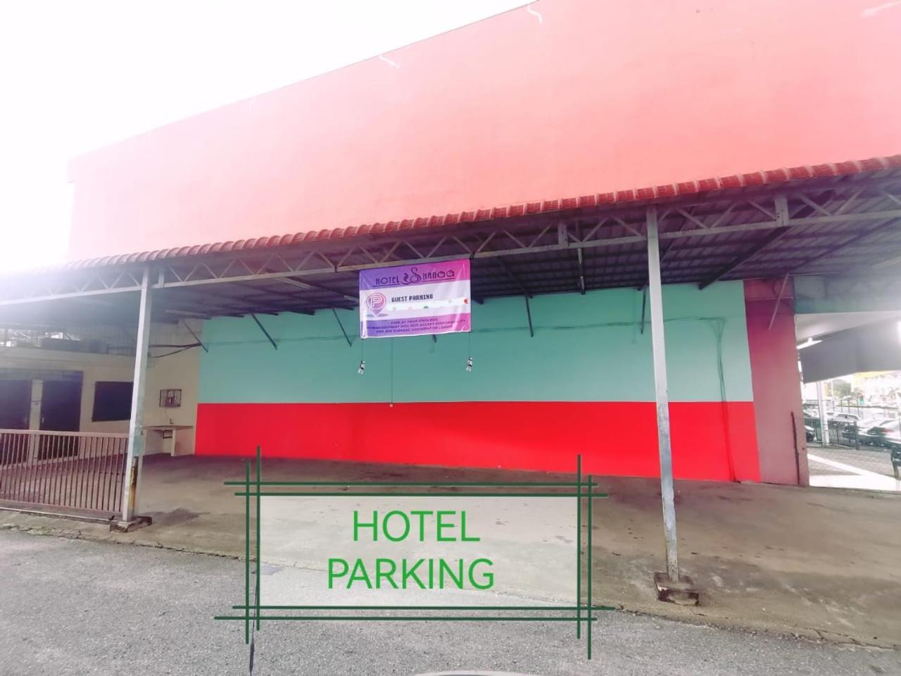 Shangg Inn Ипох Екстериор снимка