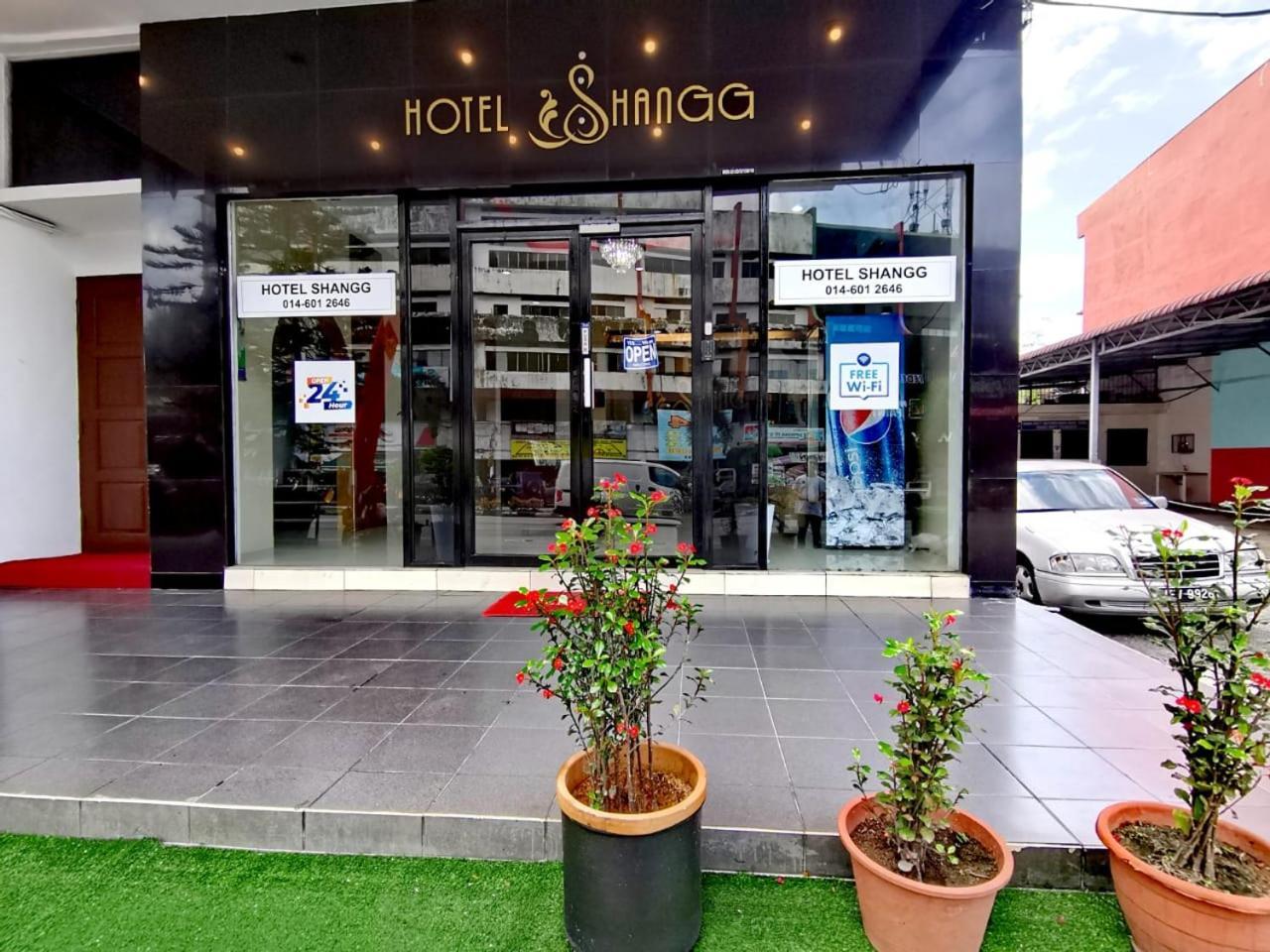 Shangg Inn Ипох Екстериор снимка