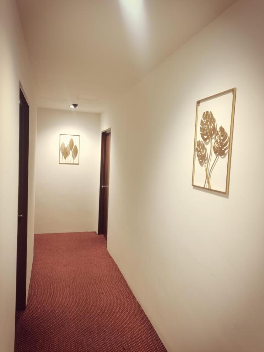 Shangg Inn Ипох Екстериор снимка