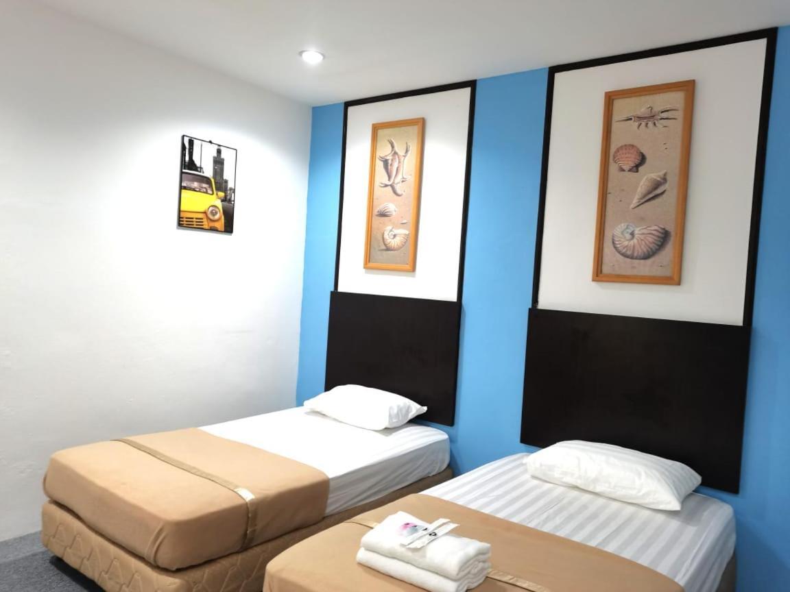 Shangg Inn Ипох Екстериор снимка