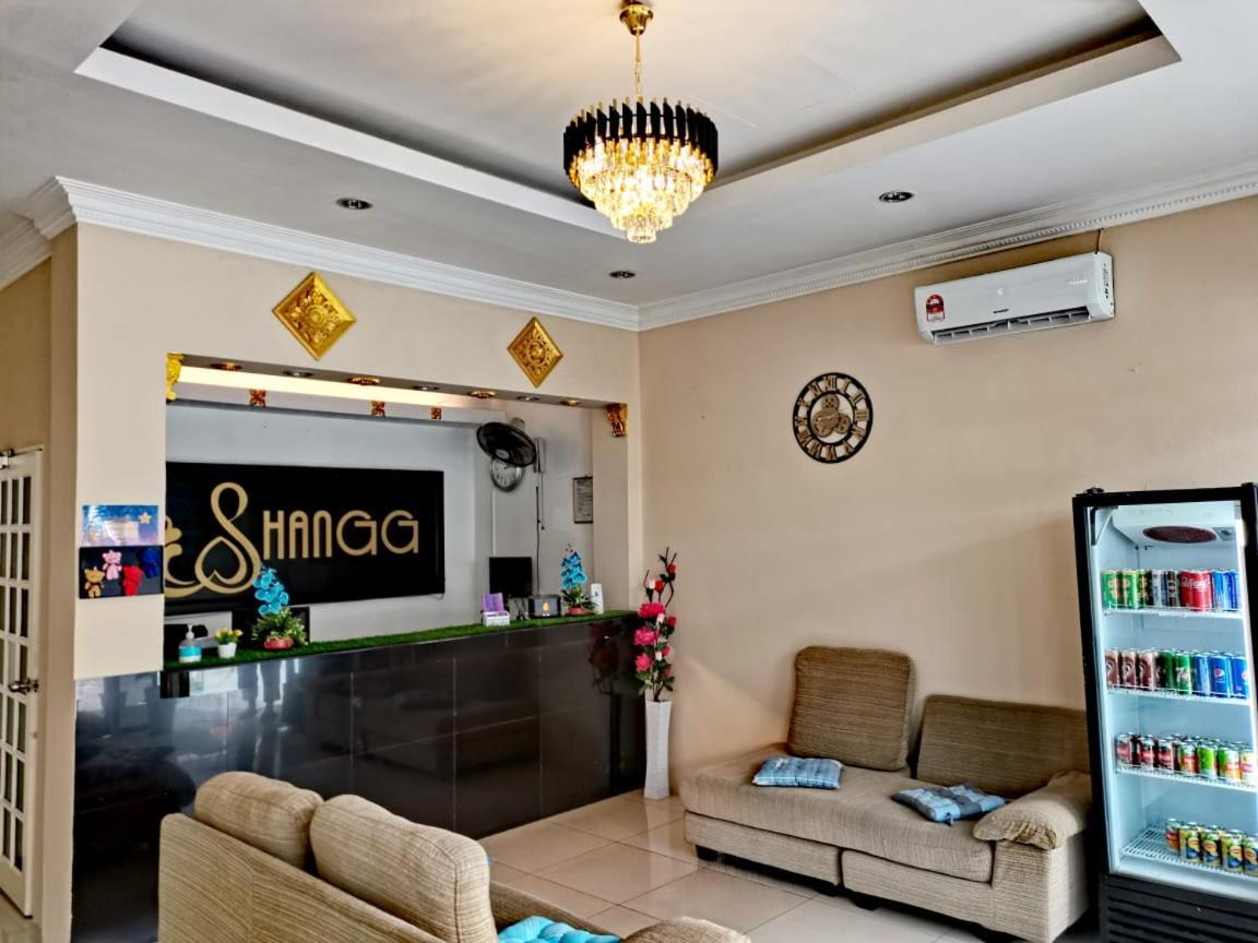 Shangg Inn Ипох Екстериор снимка