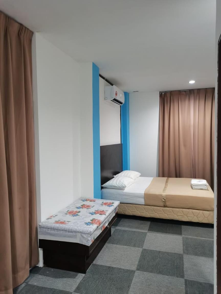Shangg Inn Ипох Екстериор снимка