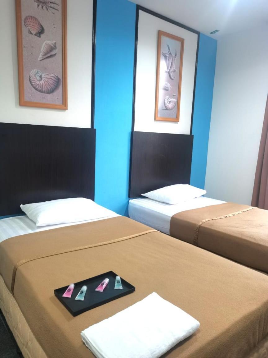 Shangg Inn Ипох Екстериор снимка