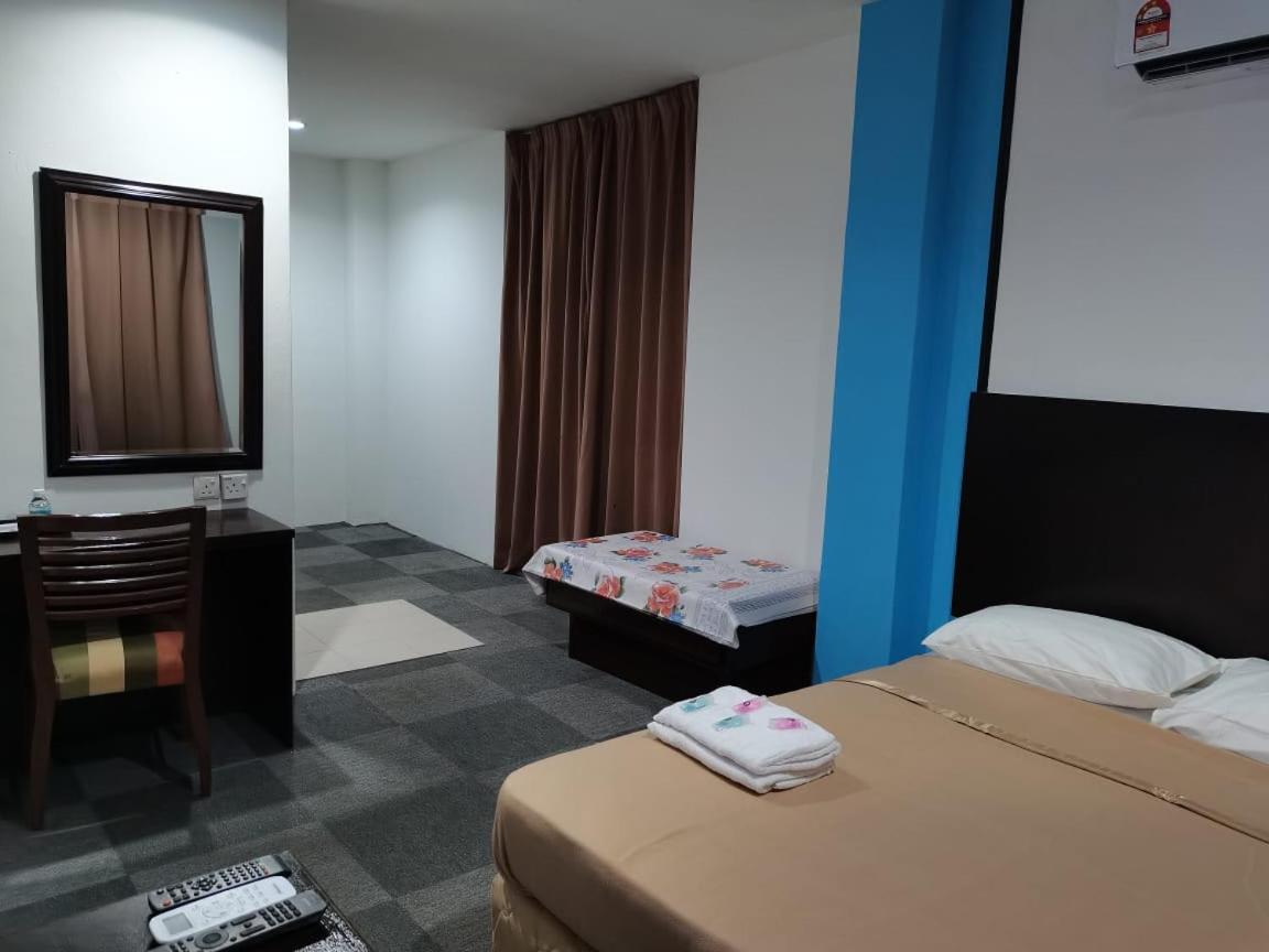 Shangg Inn Ипох Екстериор снимка