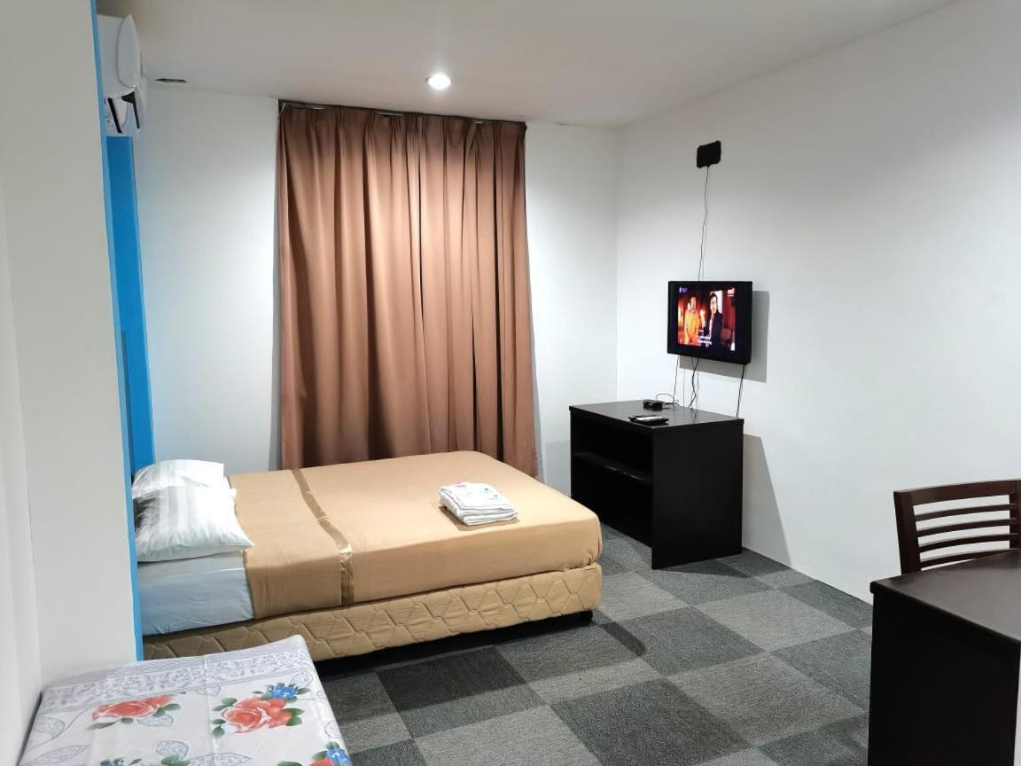 Shangg Inn Ипох Екстериор снимка