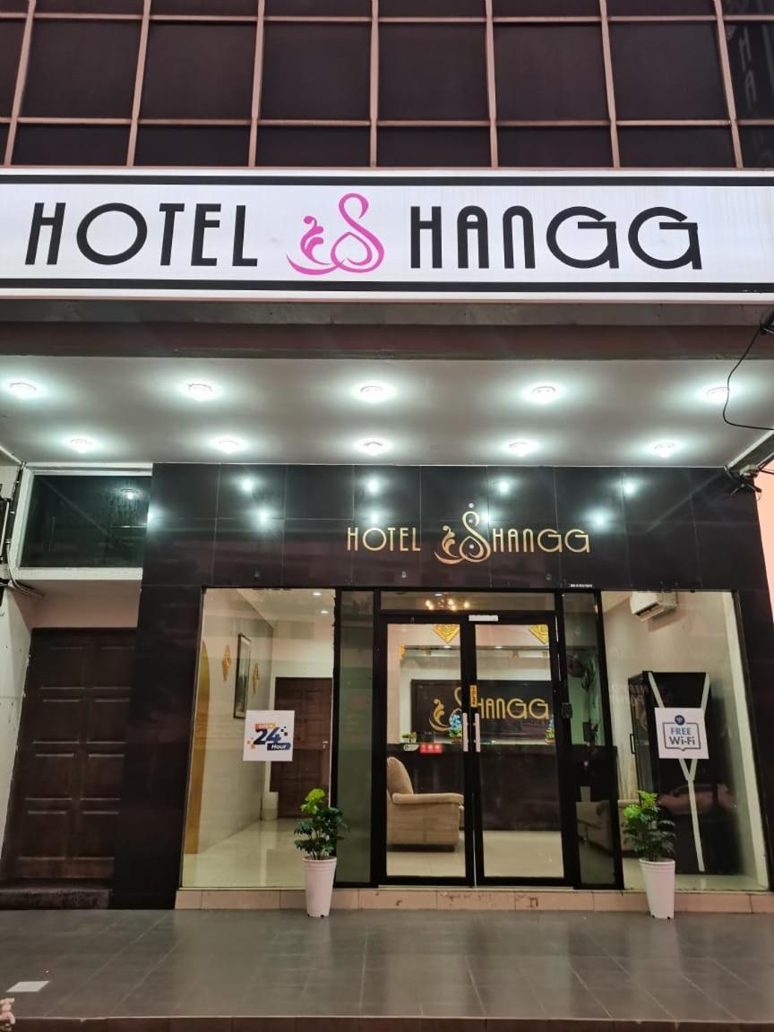 Shangg Inn Ипох Екстериор снимка