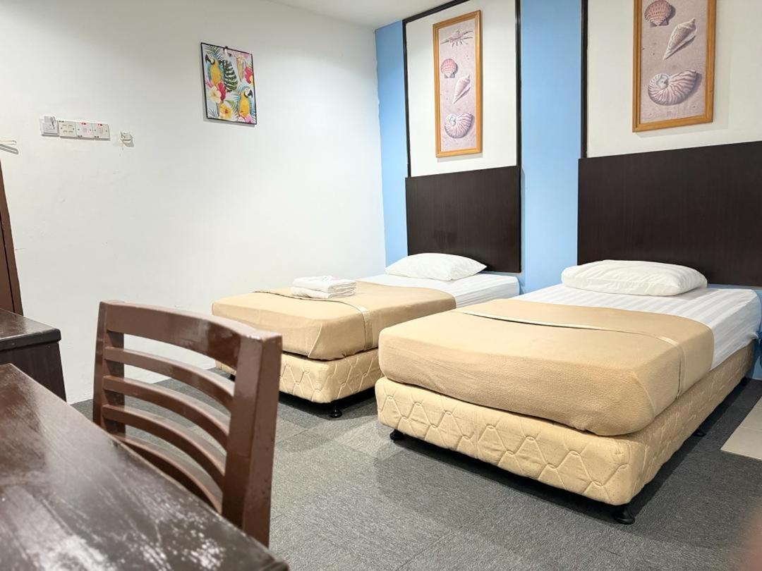 Shangg Inn Ипох Екстериор снимка