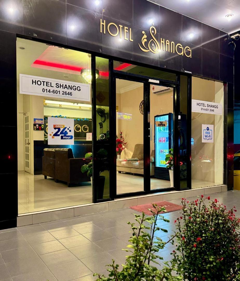 Shangg Inn Ипох Екстериор снимка