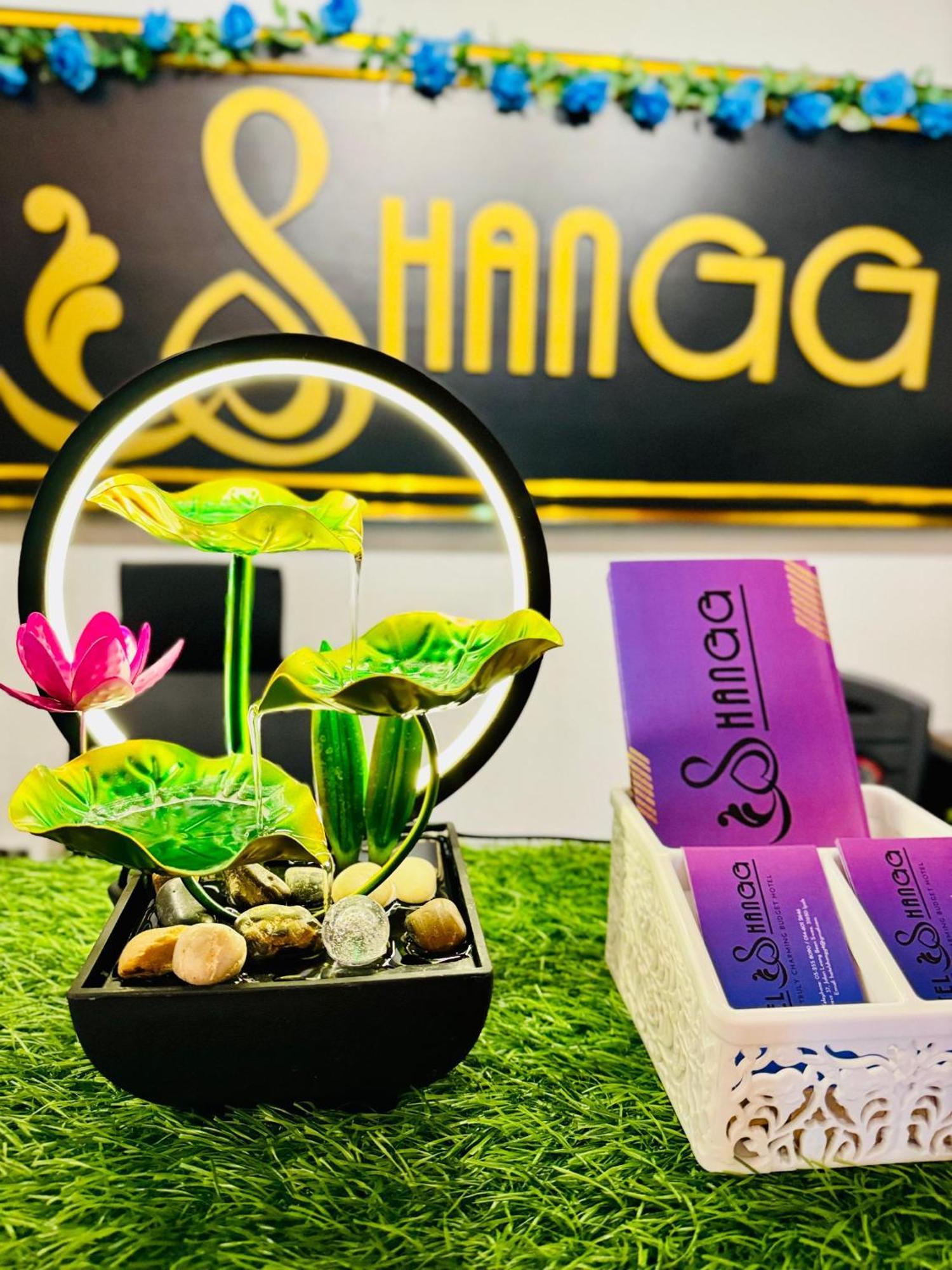 Shangg Inn Ипох Екстериор снимка