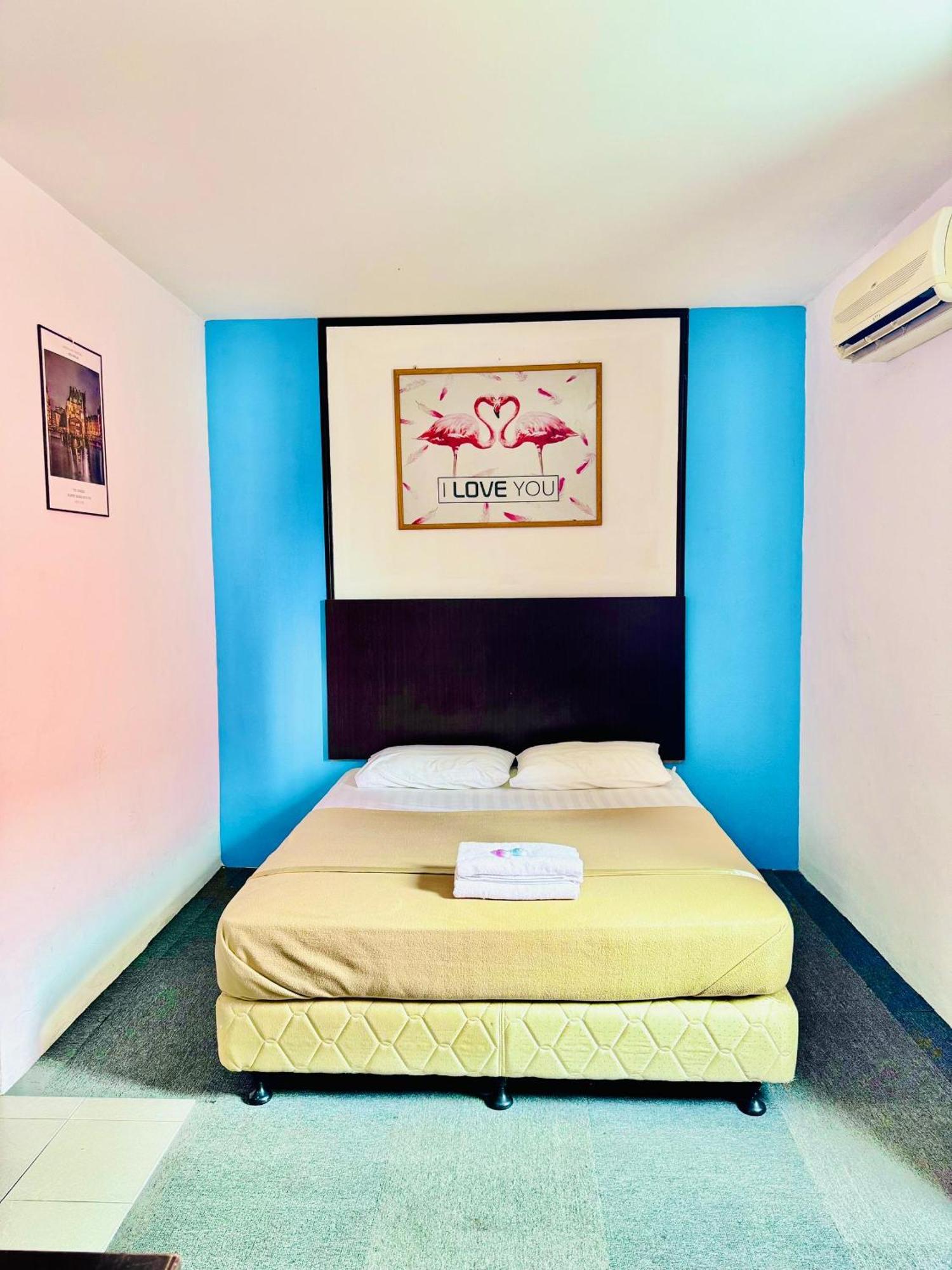 Shangg Inn Ипох Екстериор снимка