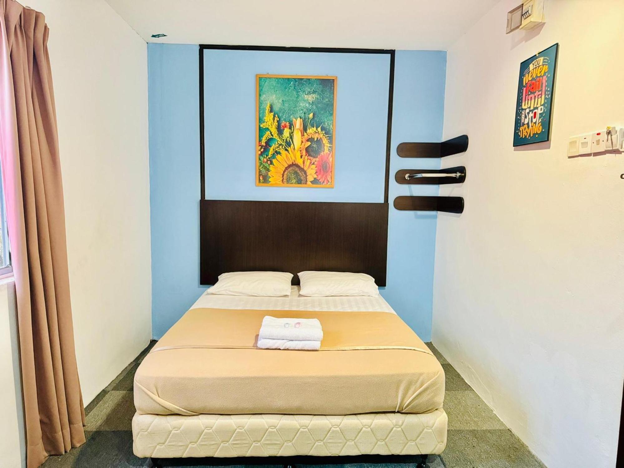 Shangg Inn Ипох Екстериор снимка