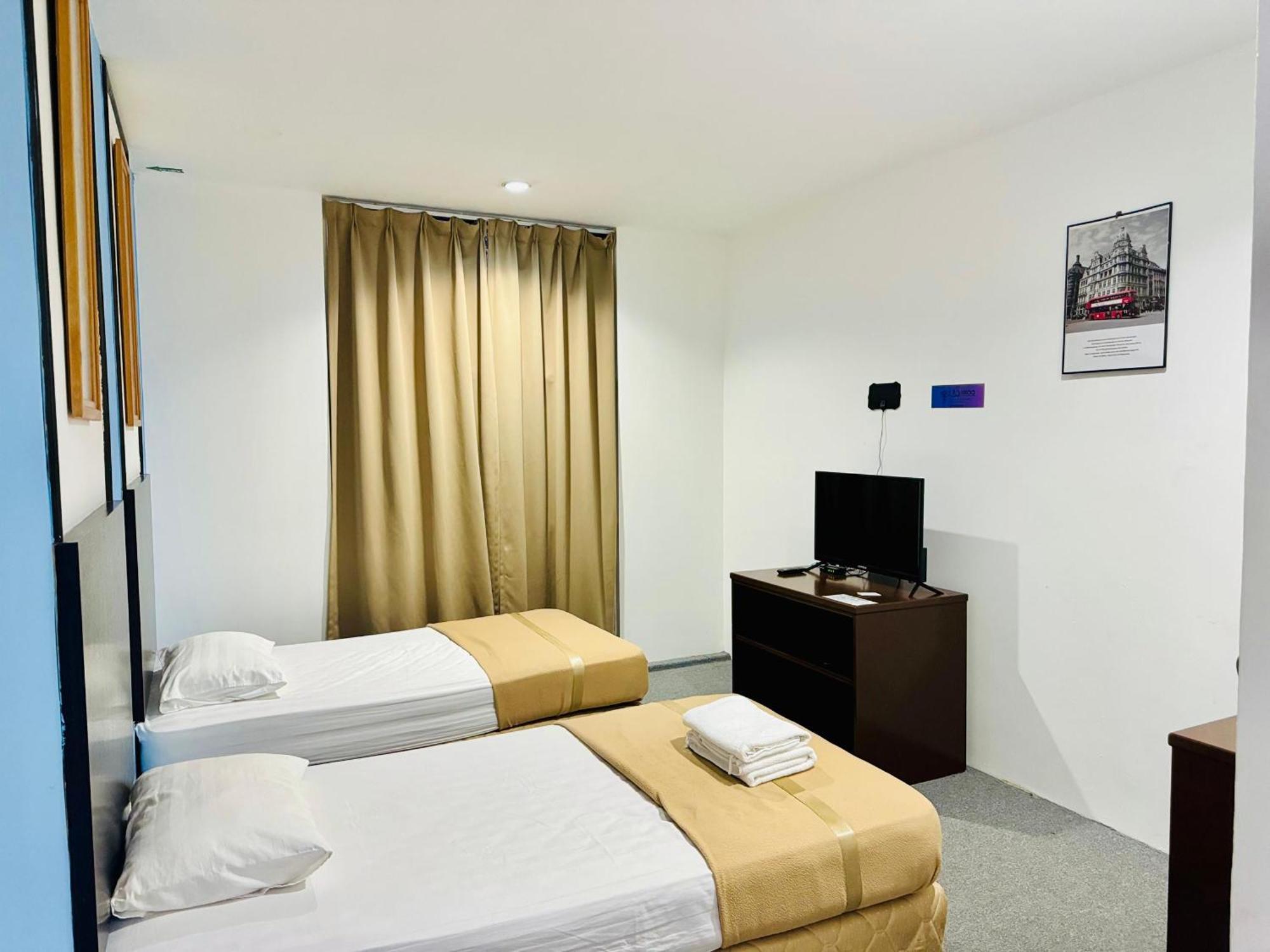 Shangg Inn Ипох Екстериор снимка
