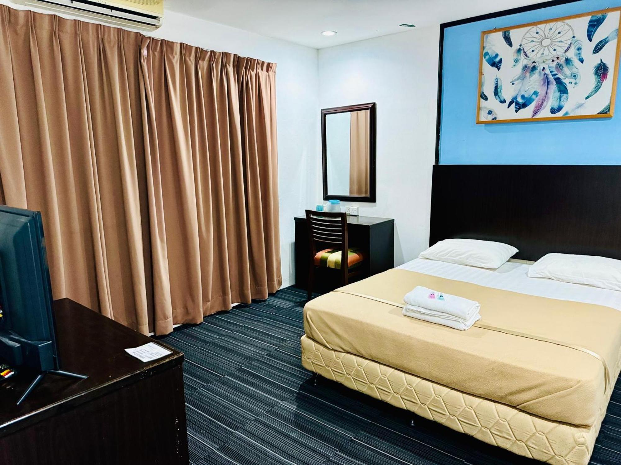 Shangg Inn Ипох Екстериор снимка