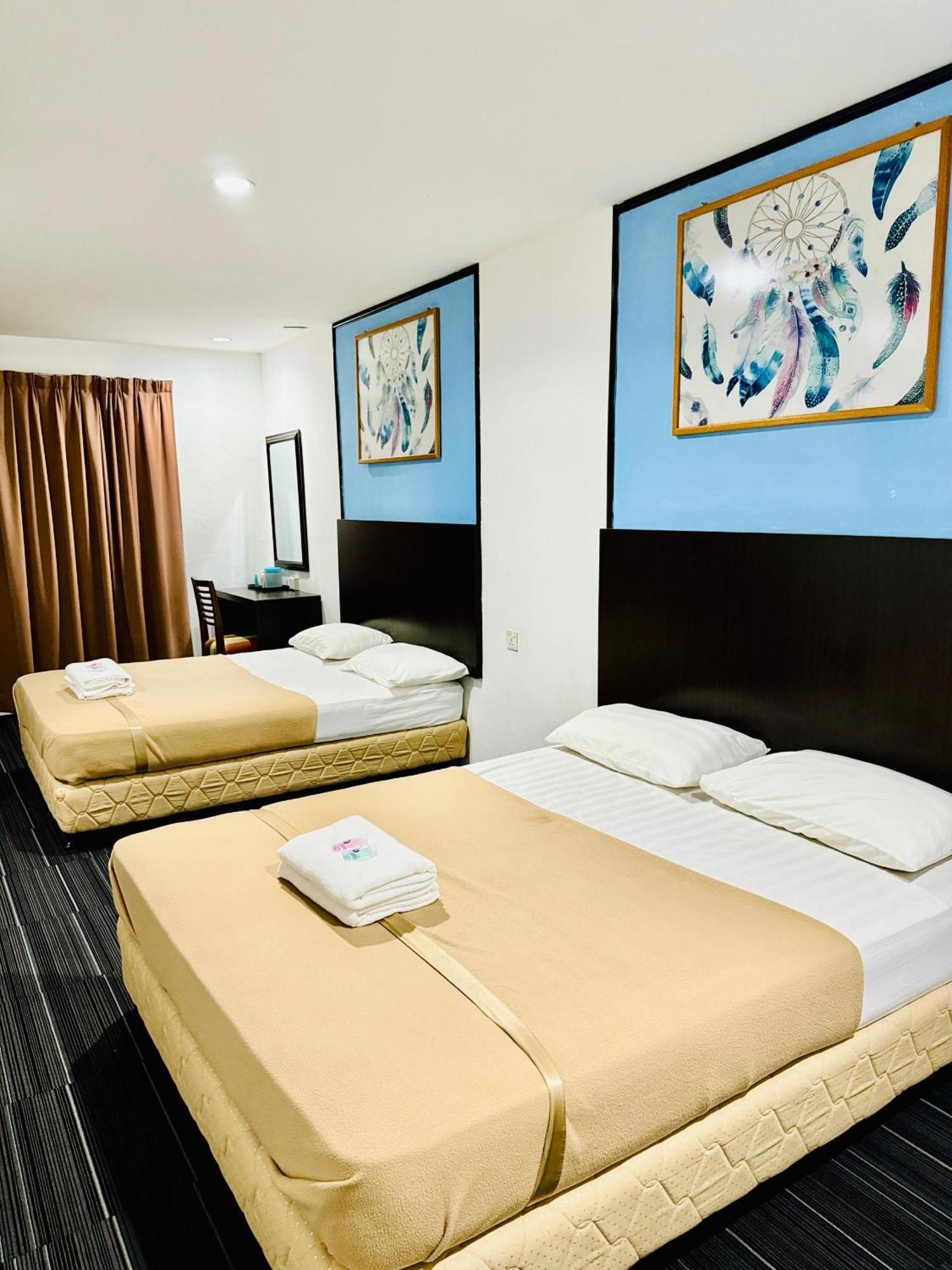 Shangg Inn Ипох Екстериор снимка