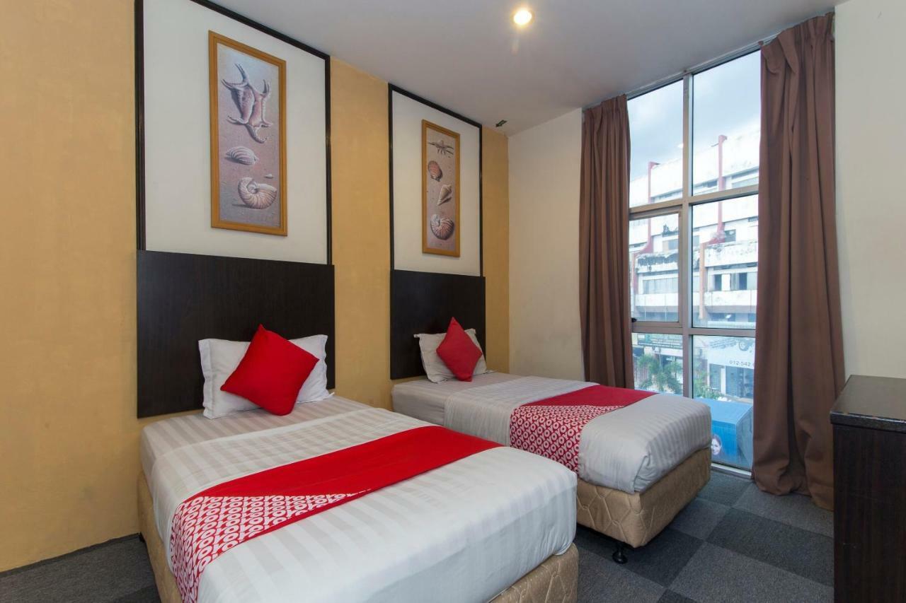 Shangg Inn Ипох Екстериор снимка
