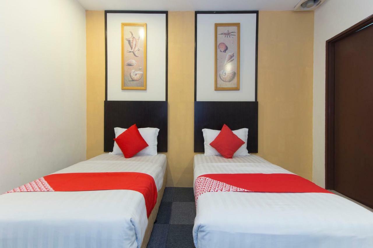 Shangg Inn Ипох Екстериор снимка