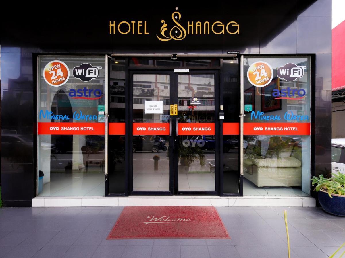Shangg Inn Ипох Екстериор снимка